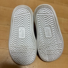 プーマ　ベビーシューズの画像