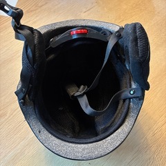 スキー　スノボ用ヘルメットの画像