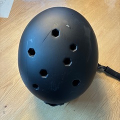 スキー　スノボ用ヘルメットの画像