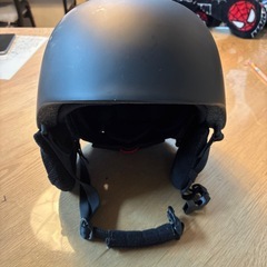 スキー　スノボ用ヘルメットの画像