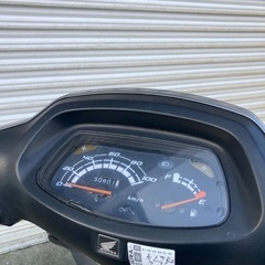 ホンダスペイシー100の画像