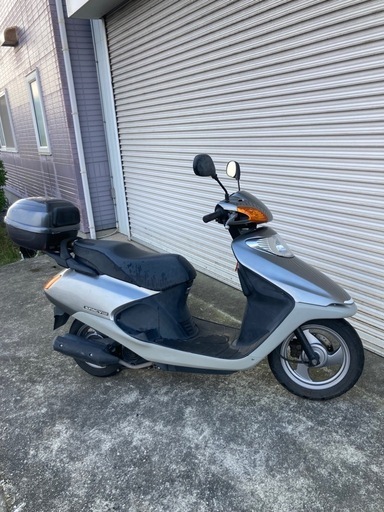 ホンダスペイシー100