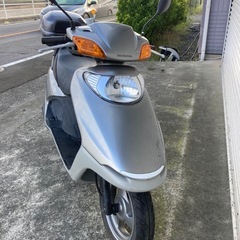 ホンダスペイシー100の画像
