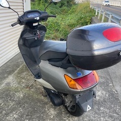 ホンダスペイシー100の画像