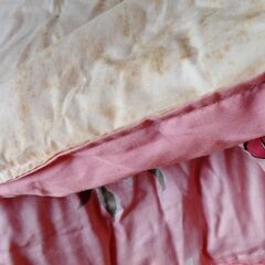 （未使用）掛け布団２枚お譲りします。の画像