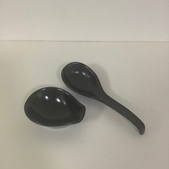 ニトリ　卓上鍋 16cm+台付きれんげの画像