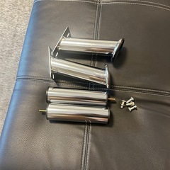 3人掛けソファーベッド
の画像