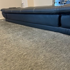 3人掛けソファーベッド
の画像