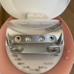 Panasonic スチーマー　ナノケアの画像