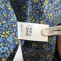 GREEN LABEL RELAXING フードなしダウンコート 135の画像