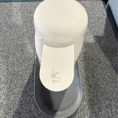 キングジム アルコールディスペンサー テッテ シロ TE500シロの画像