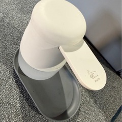 キングジム アルコールディスペンサー テッテ シロ TE500シロの画像