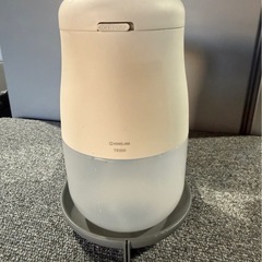 キングジム アルコールディスペンサー テッテ シロ TE500シロの画像