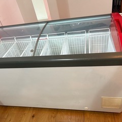 冷凍庫の画像