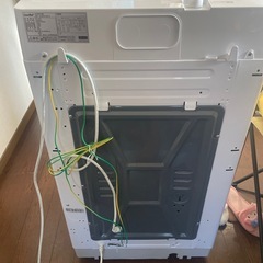 洗濯機の画像