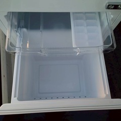 【良品】ハイセンス　2ドア冷蔵庫　2020年製　北陸のみ送料無料の画像