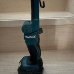 マキタ　バッテリー式ライト　の画像