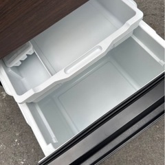 (運搬費込)(即日、深夜ok) Hisense  2018年製 282ℓ‼️ファミリー用‼️美品‼️の画像