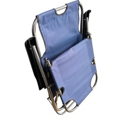 リクライニングチェア 折りたたみ 椅子 アウトドア A10029の画像