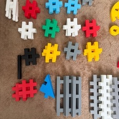 ニューブロックの画像