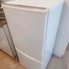 【冷蔵庫】パナソニックNR-B143W※11月末受渡しの画像