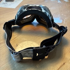 スノーボード用ゴーグルの画像