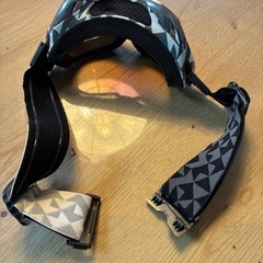 スノーボード用ゴーグルの画像