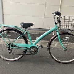 自転車12の画像