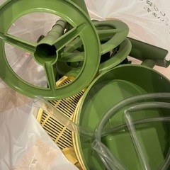 【決まりました】流しそうめんの画像