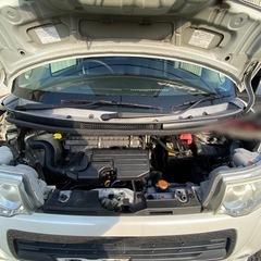 必見！H24タントカスタムX！検R9/11！左パワスラ/内外キレイでおすすめ！の画像