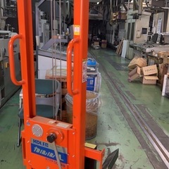 ドラム缶リフト手動式
の画像