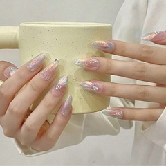 ネイルチップまとめての画像