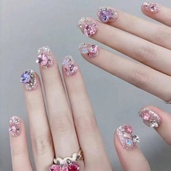 ネイルチップまとめての画像