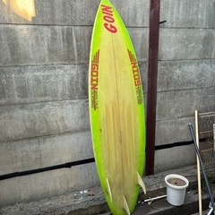 サーフボードの画像