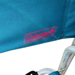 チェア 椅子 Coleman アウトドア A10030の画像