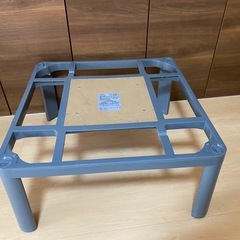 こたつテーブルの画像