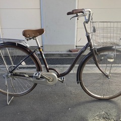 自転車71の画像