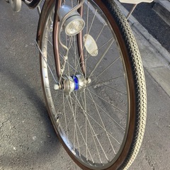 自転車71の画像