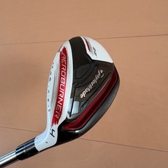 ゴルフ　テーラーメード　4UTの画像