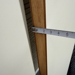 白い棚板4枚の画像