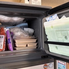 【週末限定！】冷蔵庫の画像