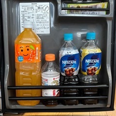 【週末限定！】冷蔵庫の画像