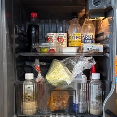 【週末限定！】冷蔵庫の画像