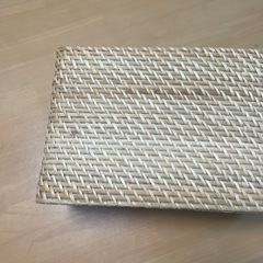 ニトリ　整理BOXの画像