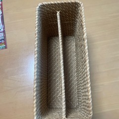 ニトリ　整理BOXの画像