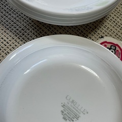 【未使用】お皿5枚セットの画像