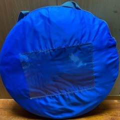 テント　取引中の画像