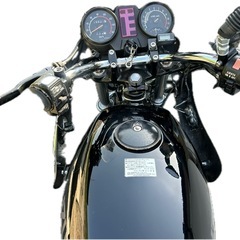 gsx250e ゴキの画像