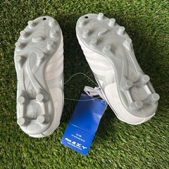 新品未使用　ミズノ　モナルジーダネオ19㎝の画像