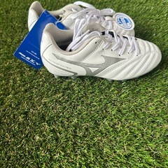 新品未使用　ミズノ　モナルジーダネオ19㎝の画像